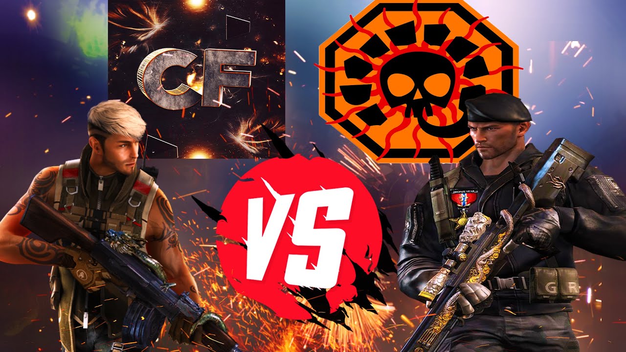 GAMEMASSACRE VS IMETATOR PVP 1X1 [CROSSFIRE]