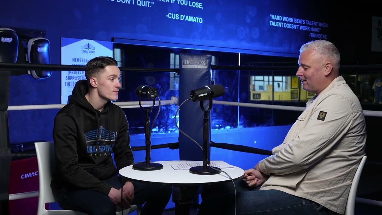 STRICTLY BUSINESS XXV- KIERAN PIGGOTT INTERVIEW