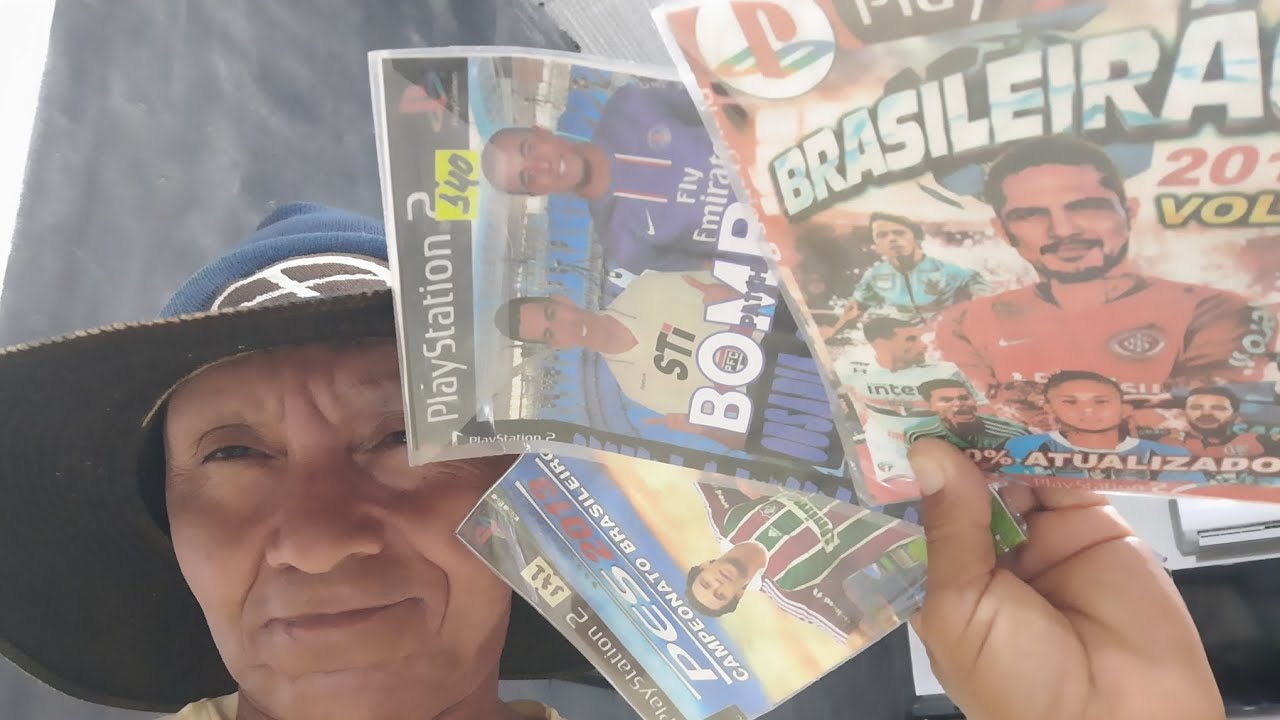 Jogos para PS2 é bom demais