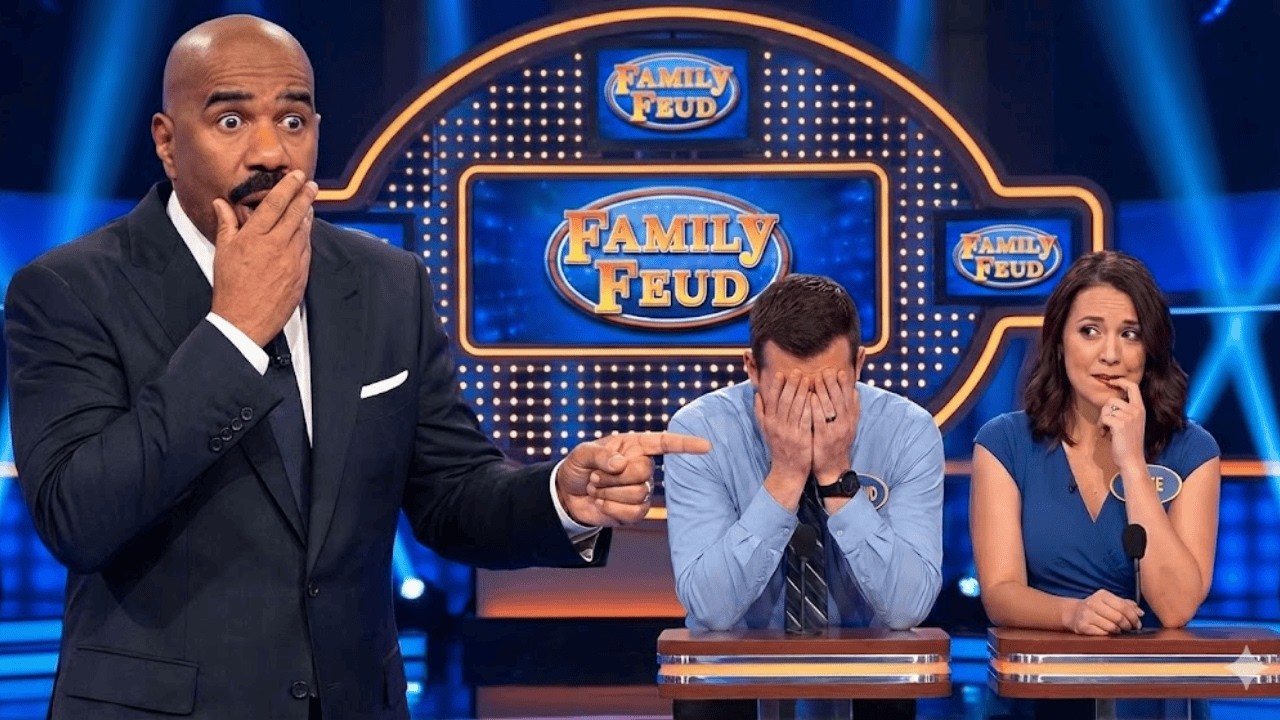 Husband Can’t Look at His Wife After Her Answer