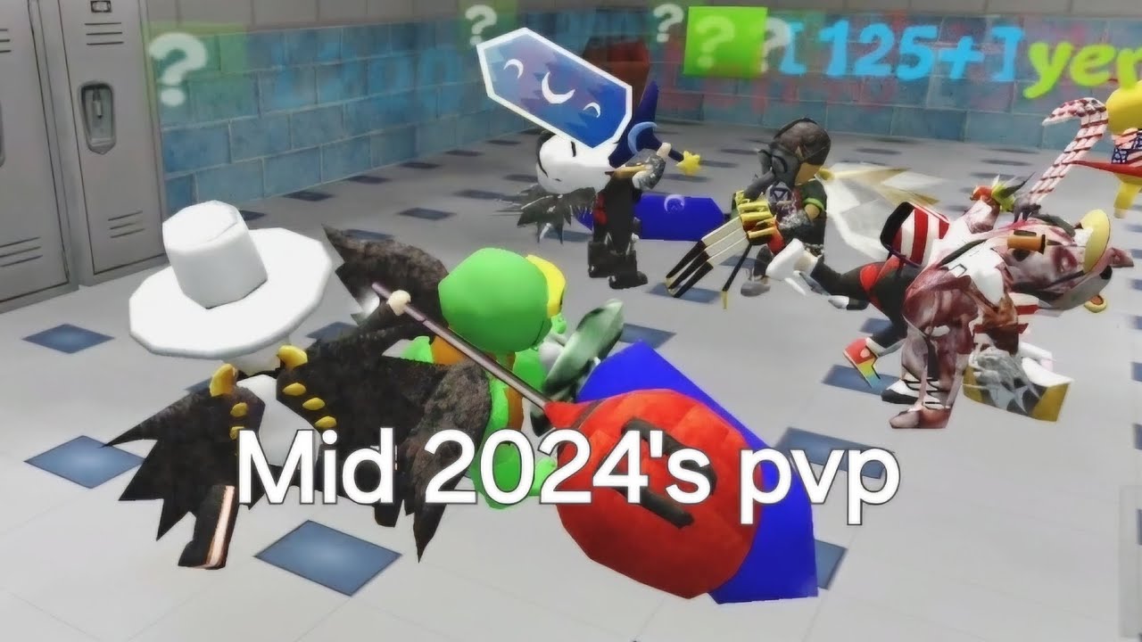 2024 car pvp in school of chaos