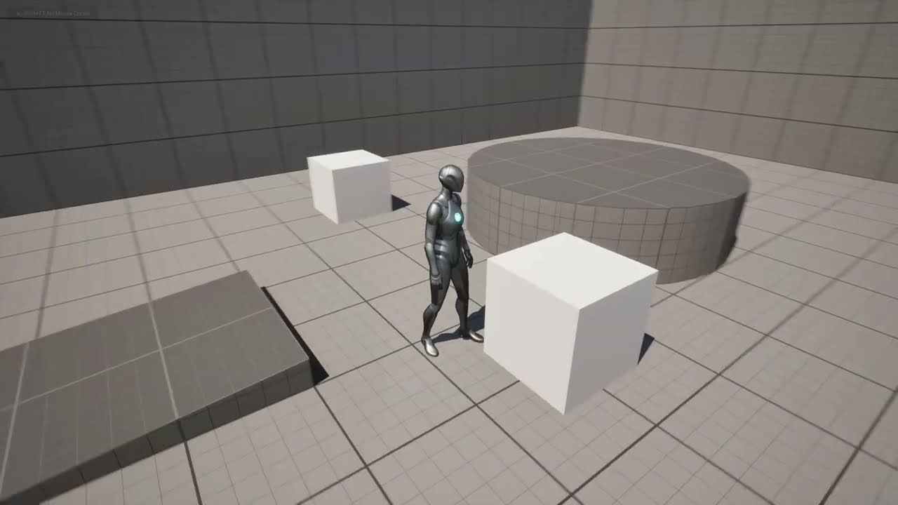 UE5 - In-game Voice notifications with Text to Speech (Subtitle)