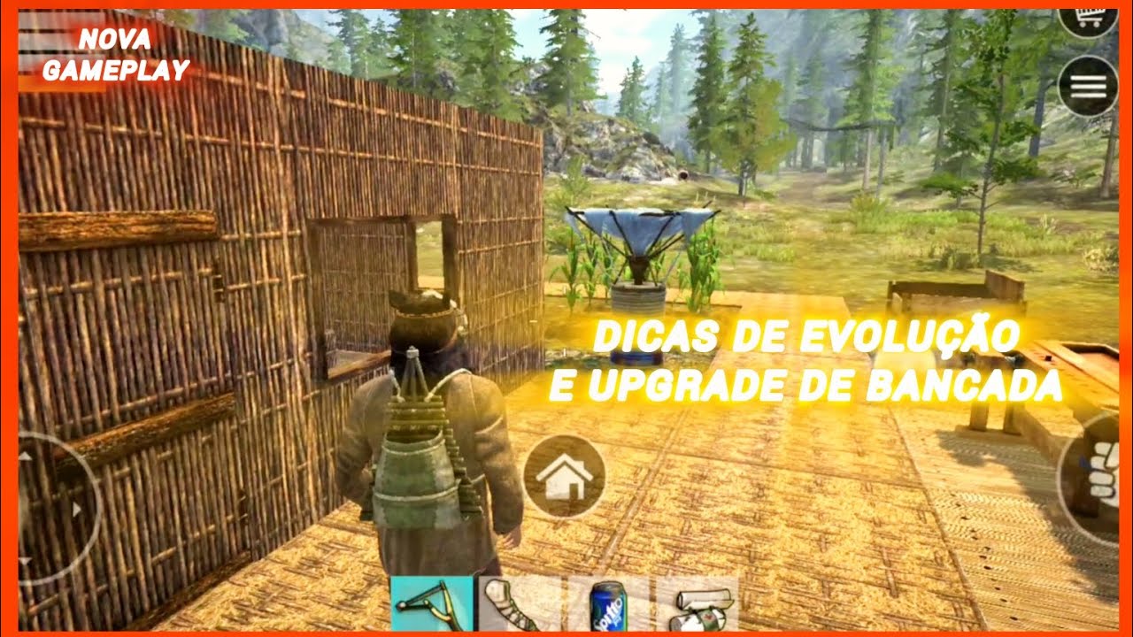 Dicas e Estratégias para Sobreviver em TOMORROW ONLINE RPG Explorando Ruínas e Enigmas.