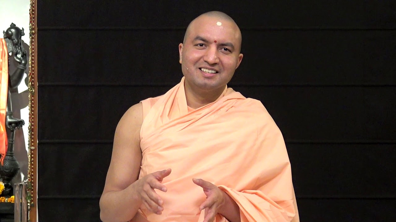 Ichashakti || Will Power in Handling Desires - [Hindi with English CC]