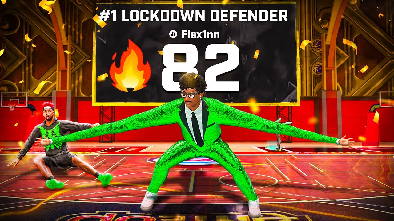 I Became the #1 DEFENSIVE MENACE in the COMP STAGE in 24 HOURS..