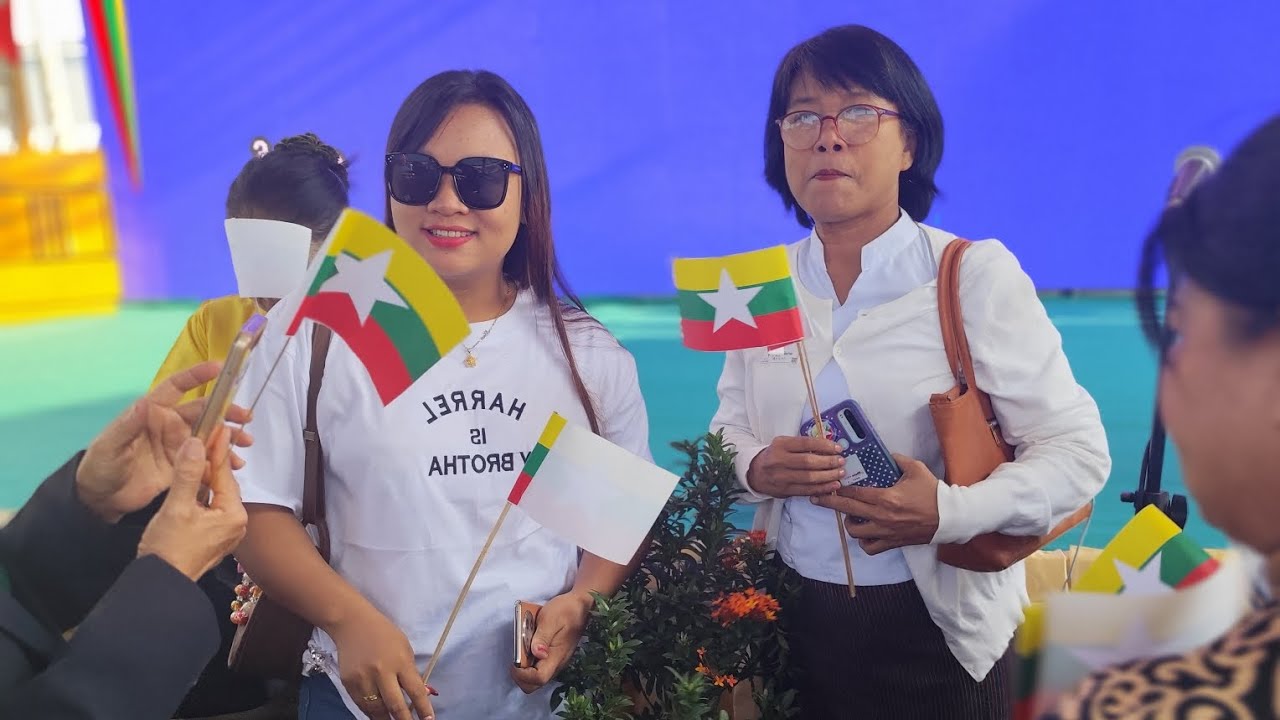 မပုတု​ပြောတဲ့ နိုင်ငံရေးနဲ့ပုဂ္ဂိုလ်ရေး