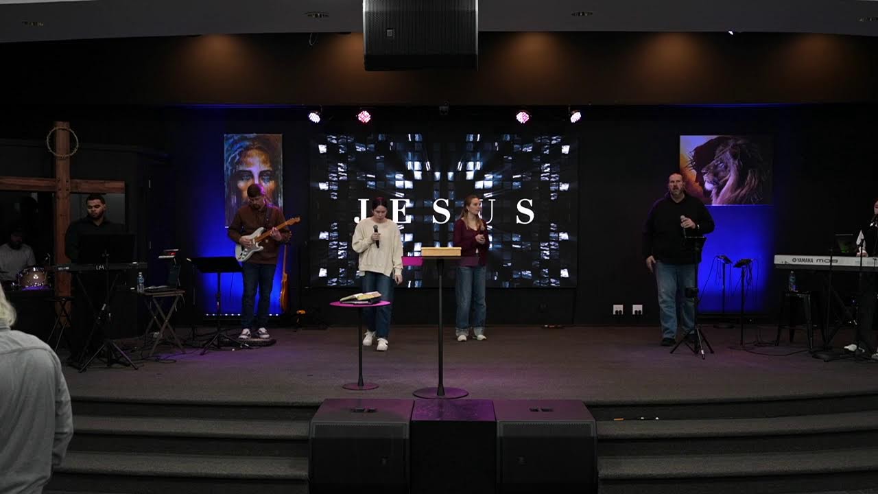 Sunday Service