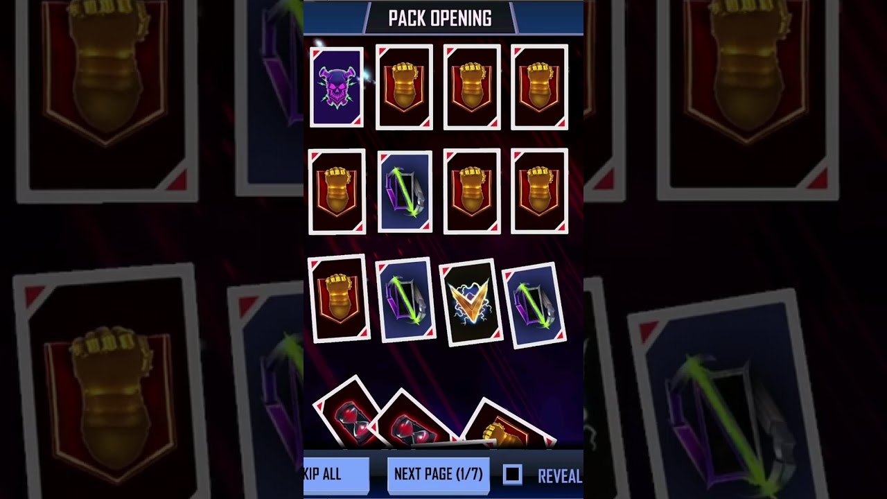 OPENING A 100 CARD BOX IN WWE SUPERCARD