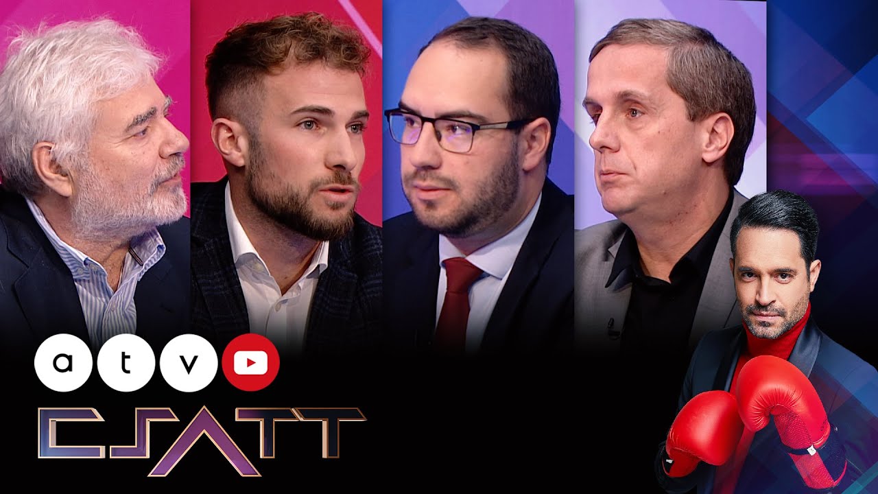 🔥 Teljes k&aacute;osz a st&uacute;di&oacute;ban, elszabadultak az elemzők | CSATT 2025.11.10.