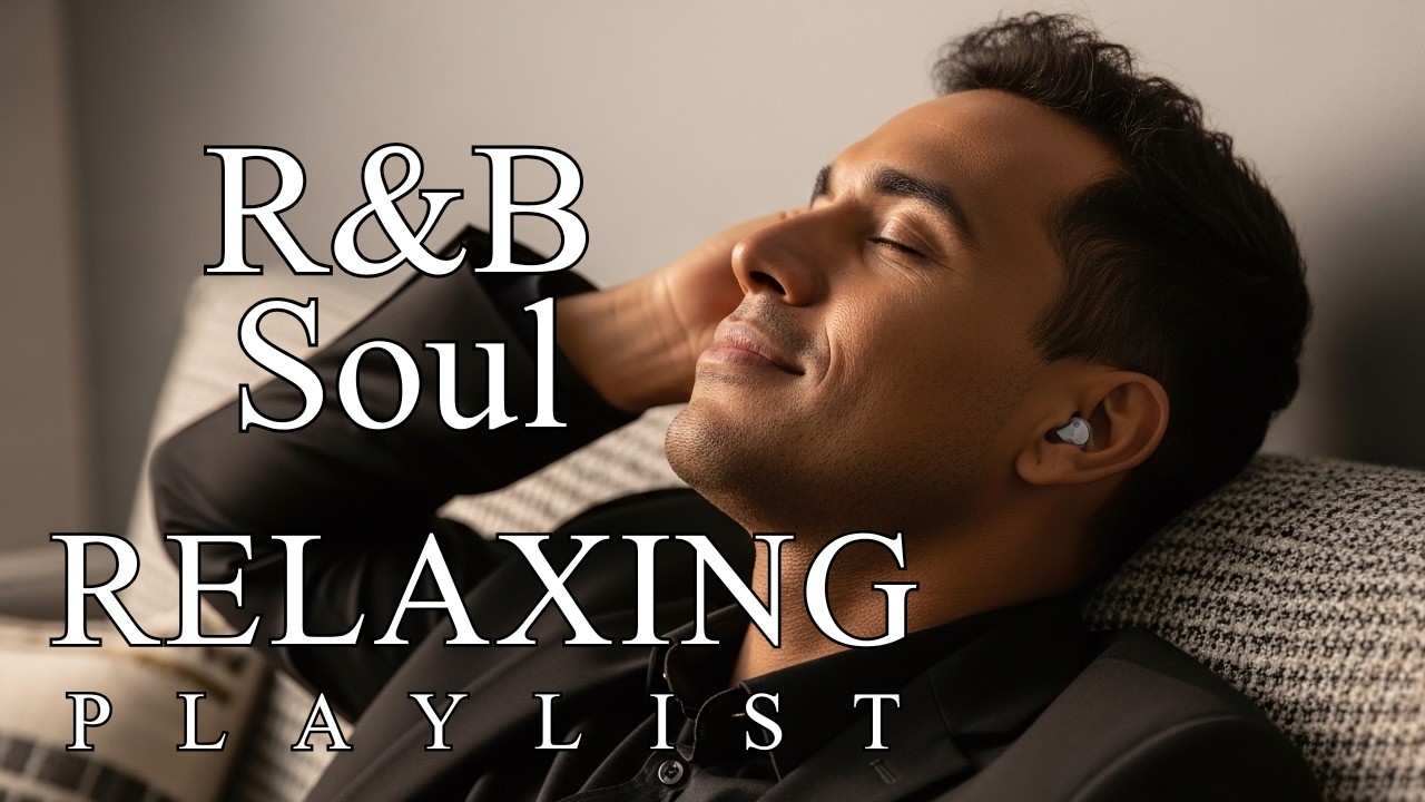 【R&B Soul】Soft Soul Embrace – Calm Jazz Midnight Mood Volume 17
