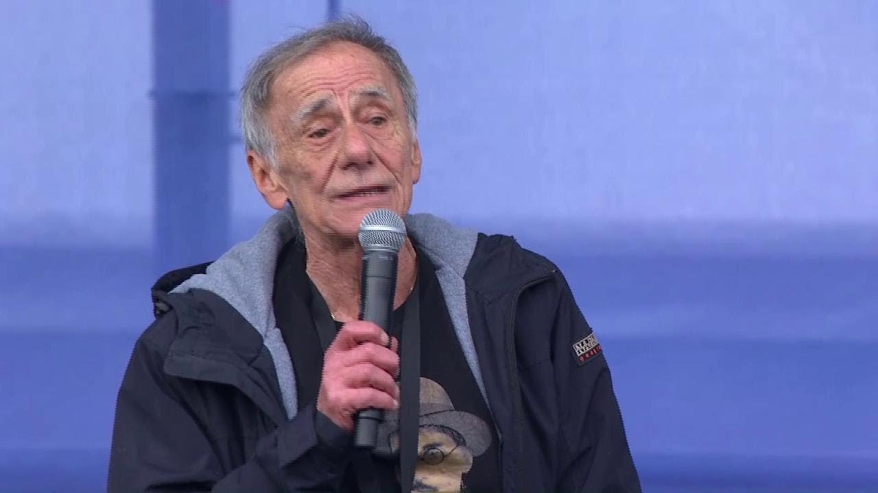 Una piazza per l'EUROPA, Roberto VECCHIONI: 
