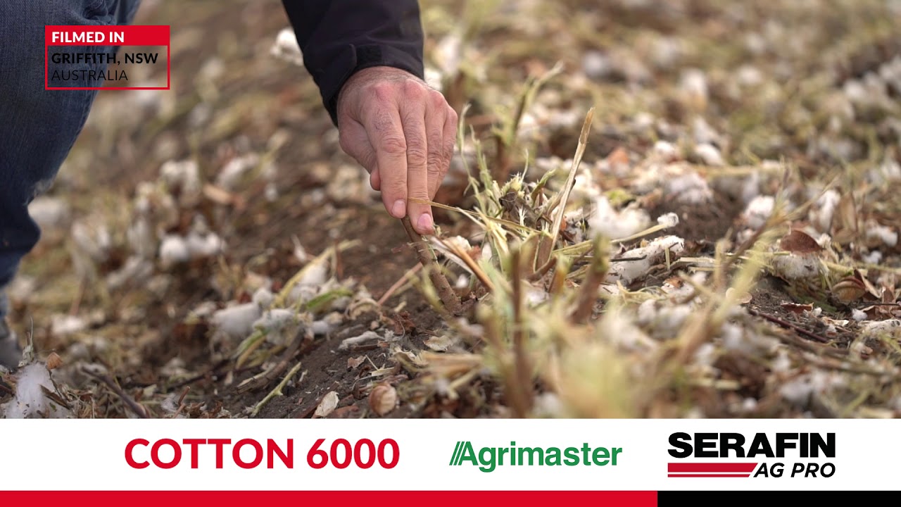 Serafin Ag Pro Agrimaster Mulcher