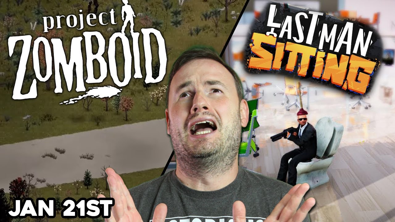 Project Zomboid!