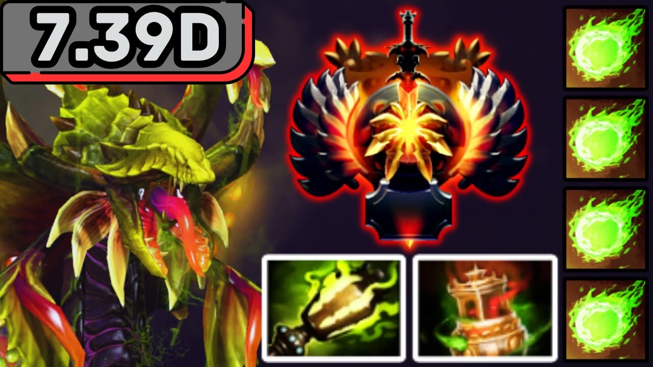 🔥 THIS IS WHY VENOMANCER IS THE MOST ANNOYING SOFT SUPPORT 🔥 DOTA 2