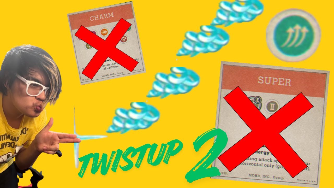Я ненавижу это оружие - One Gun Run+ Twistup, часть 2