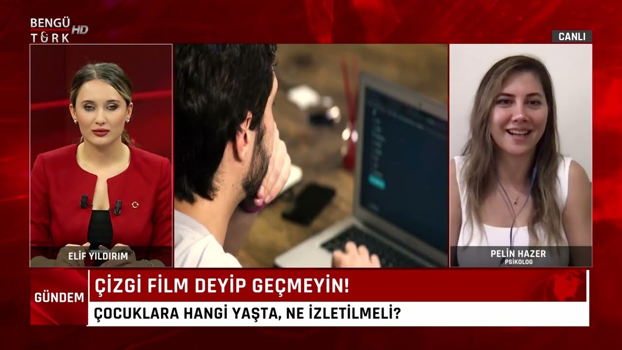PSİKOLOG PELİN HAZER G&Uuml;NDEM'DE ELİF YILDIRIM'IN KONUĞU OLDU