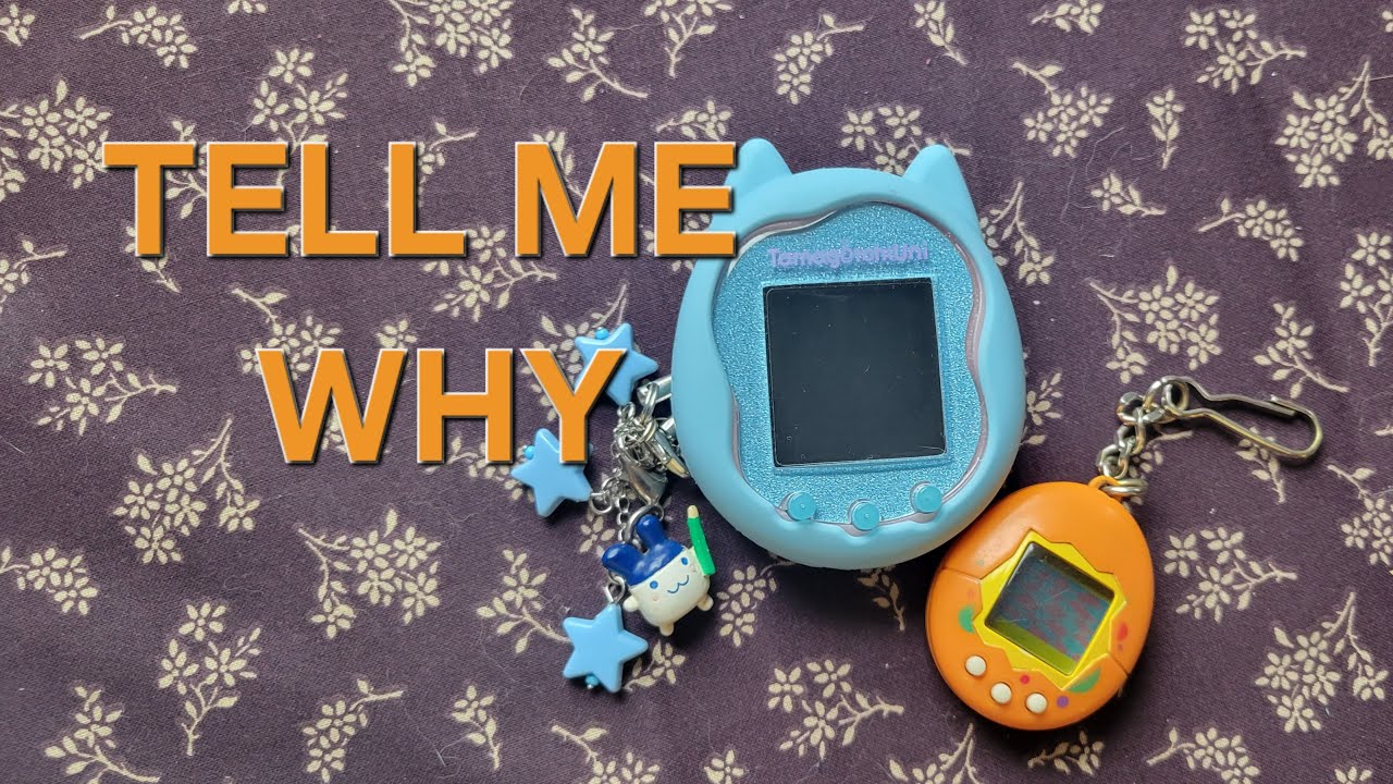 WHY the Tamagotchi UNI is the best tamagotchi!!