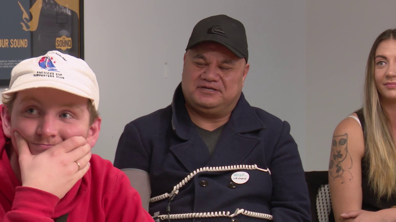 New Zealand Today - Guy Williams takes on his haters
