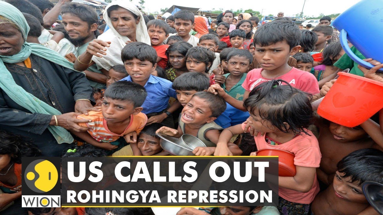US determines Myanmar Junta committed genocide against Rohingya | UN accuses Junta of war crimes