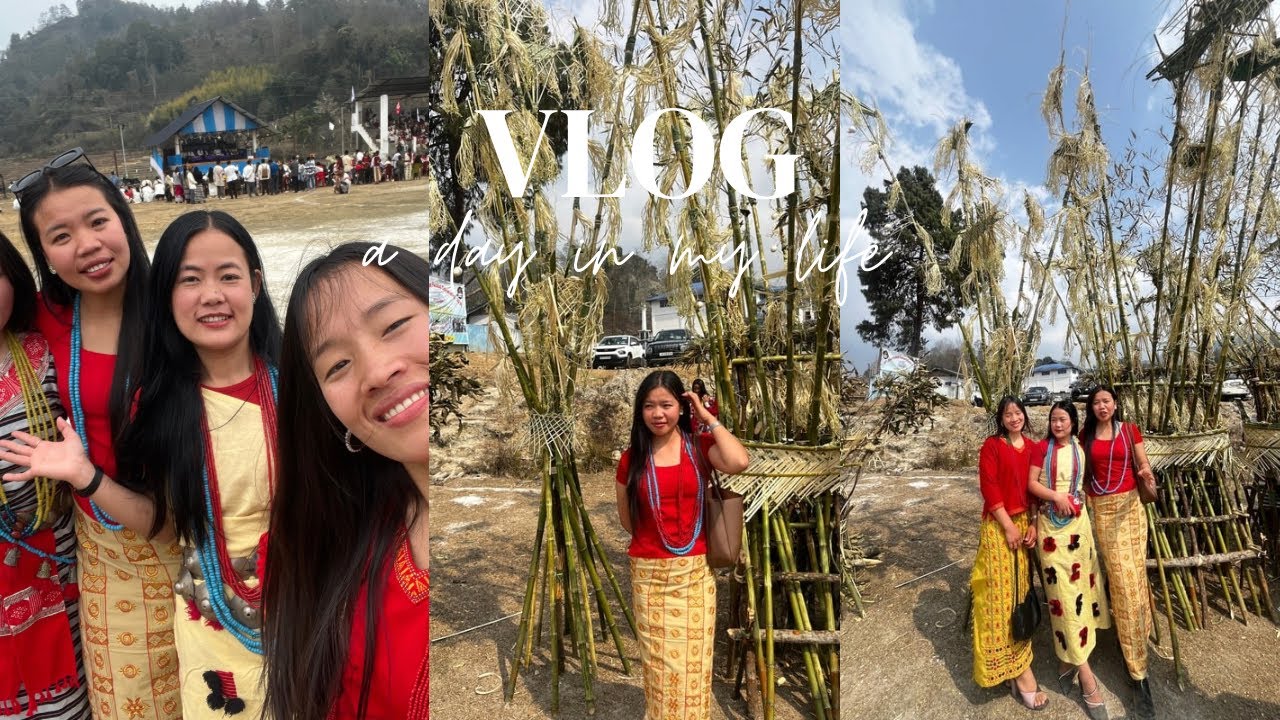 Happy nyokum yullo🌾🌾🌾 at joram📍