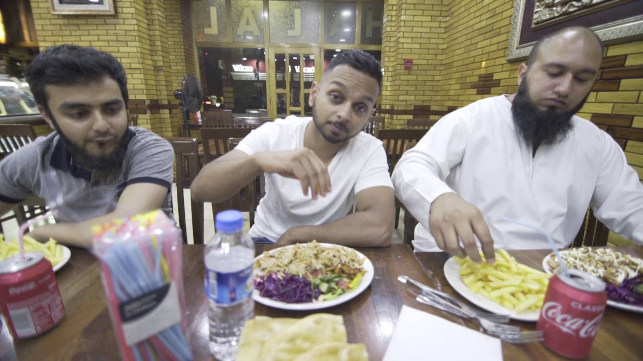 Qurbani Challenge W/ Omar Esa - Ep 2