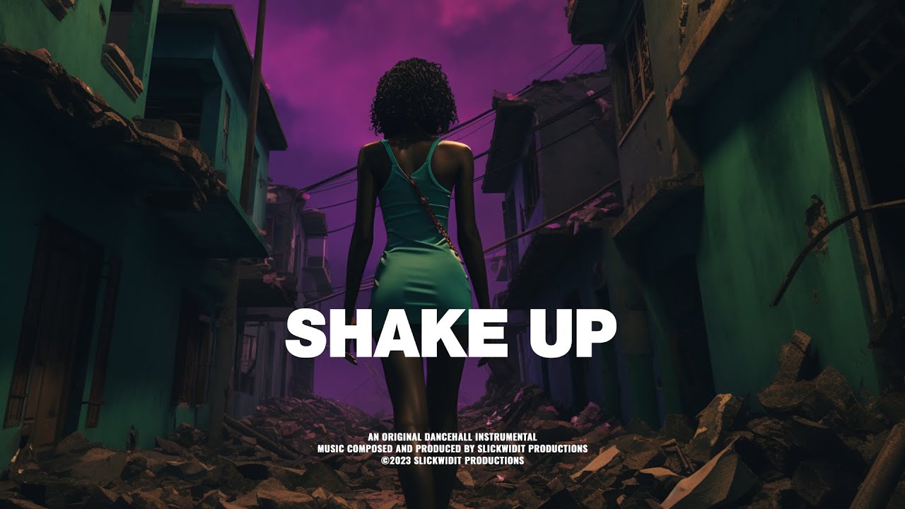 Dancehall Riddim Instrumental 2023 ~ 