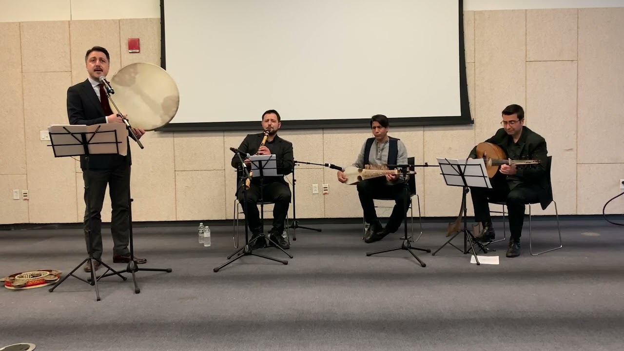 Ferahfeza Ayin, Bişnev ez ney çün hikayet, Ahmet Erdogdular