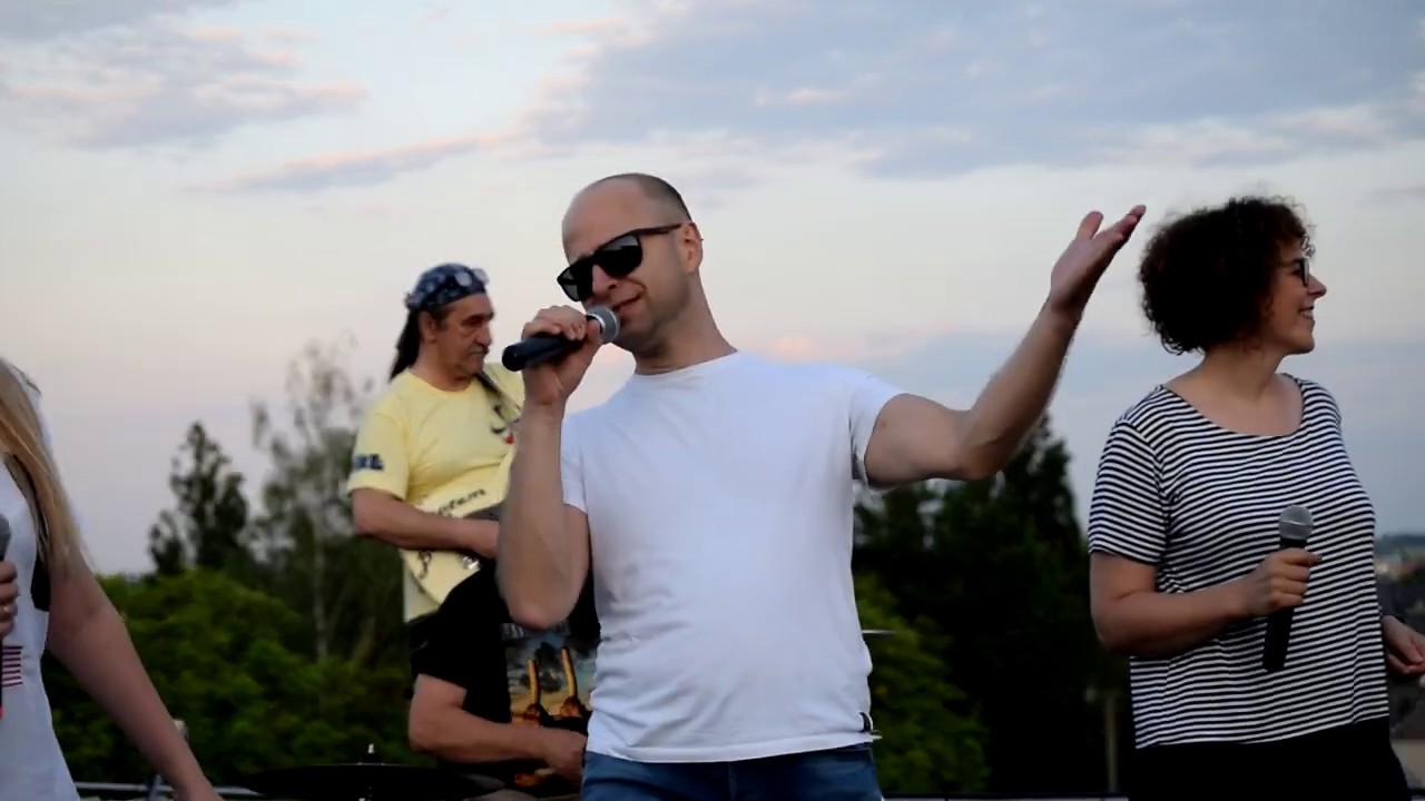 Joniškio kultūros centro gyvo garso grupė „Septem band“ – Naujas ūkio mazas