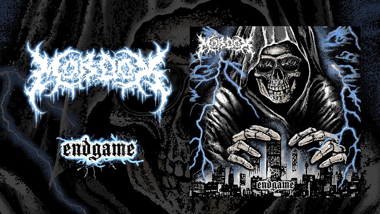 MORDOX - ENDGAME [OFFICIAL EP STREAM] (2025) SW EXCLUSIVE