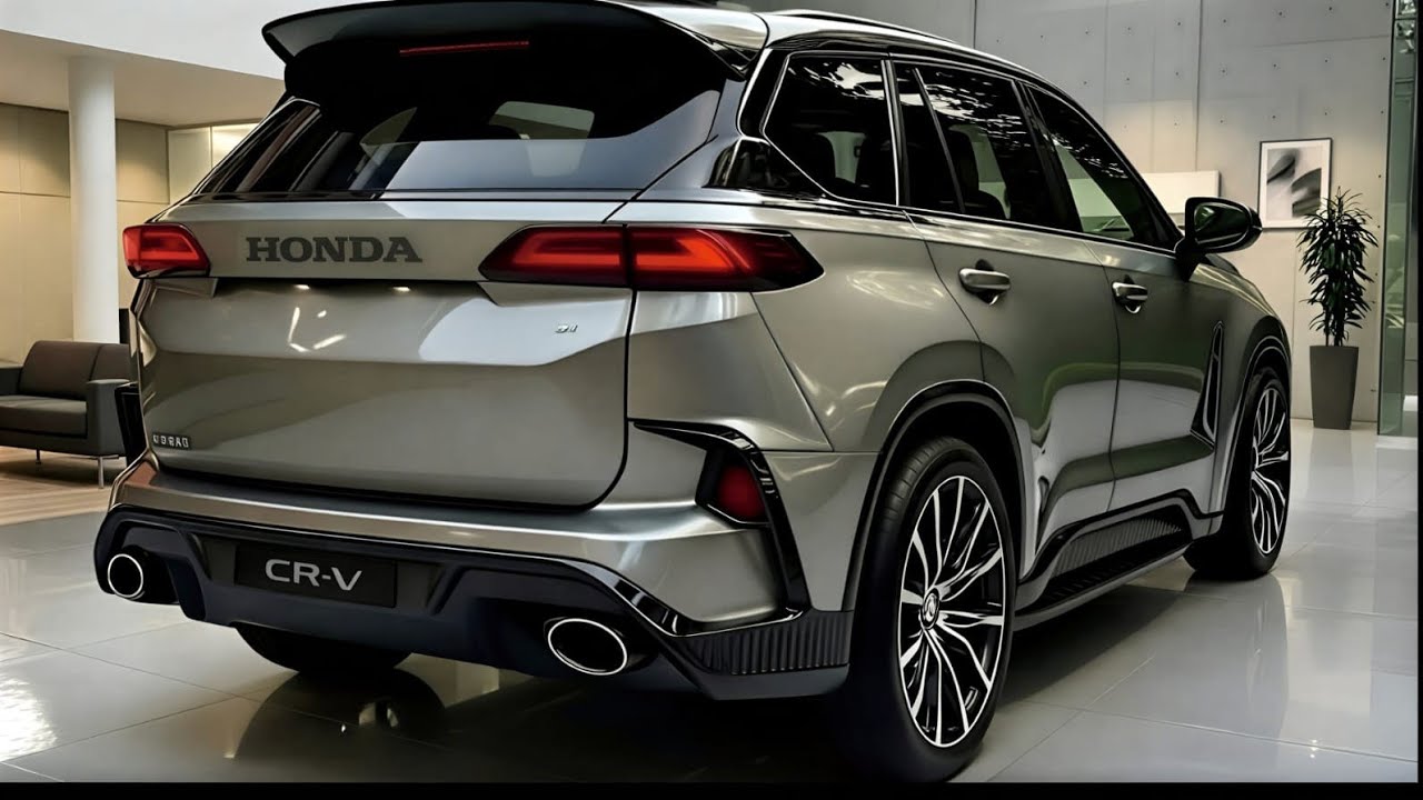 Nowa Honda CR V 2026 pełna recenzja specyfikacja ceny i wszystkie nowości