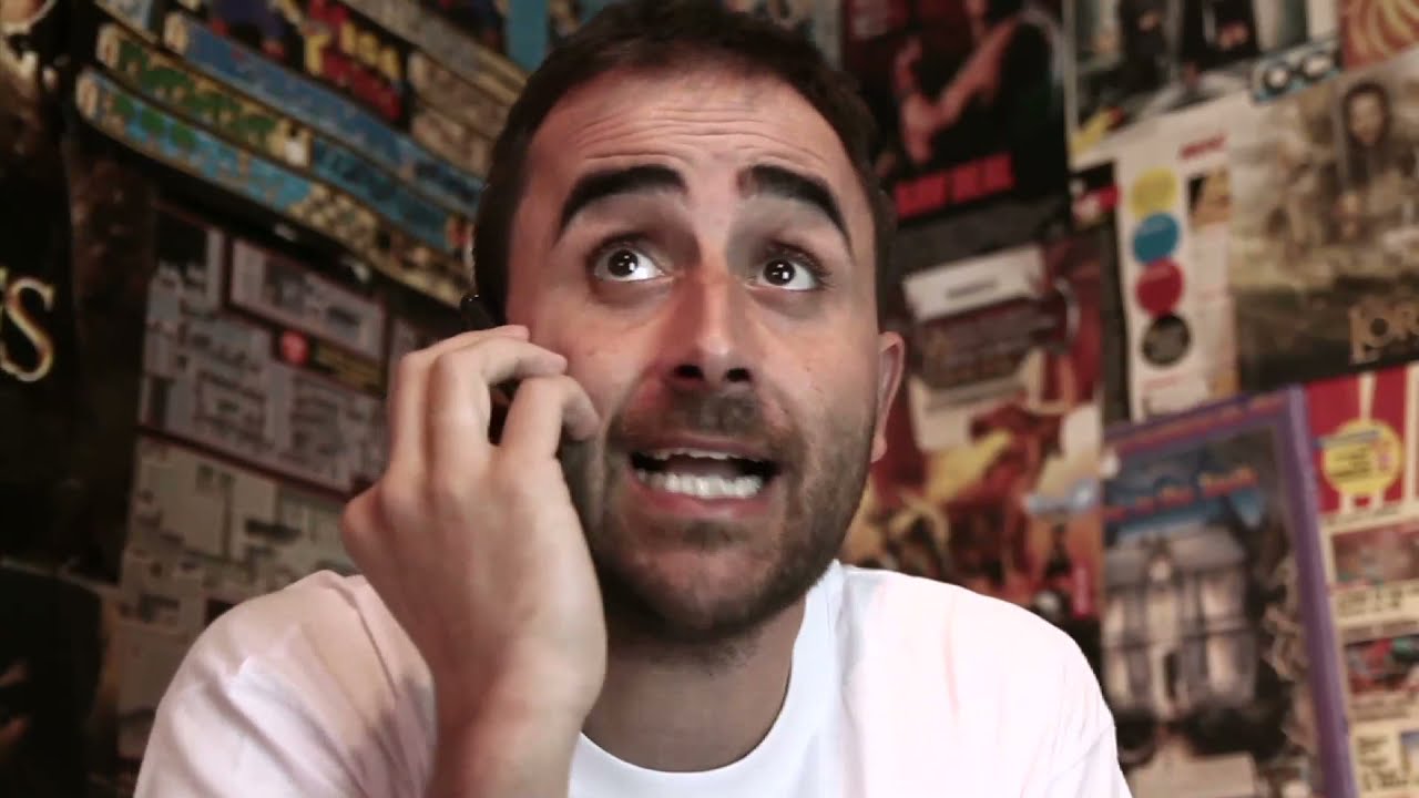 Vuelve Borja Pérez: ¡a tope con GTA V! | 2X01