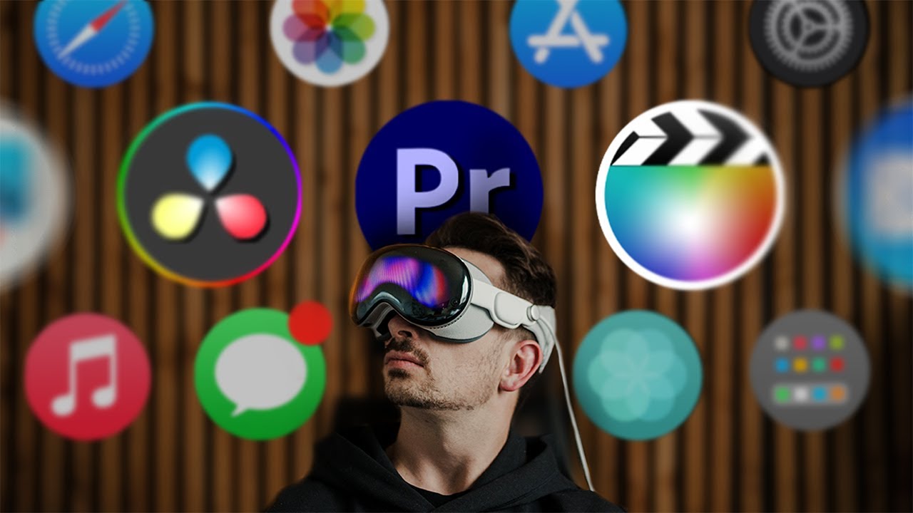 Это видео было смонтировано на Apple Vision Pro.