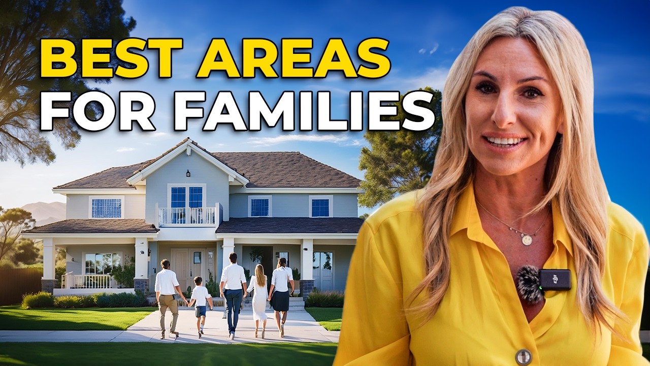 Silicon Valley&rsquo;s 5 BEST Family Friendly Neighborhoods