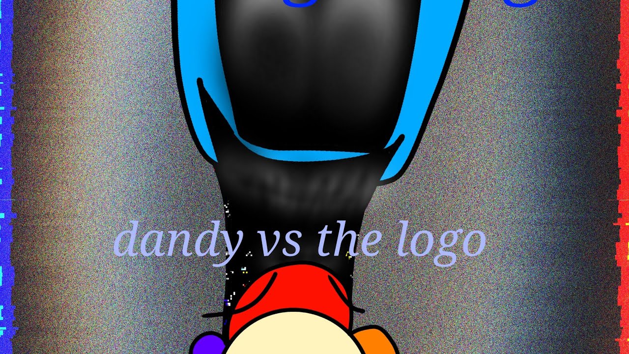 Fnf pibby Roblox corruption problems chapter 1 the beginning (dandy vs the logo)