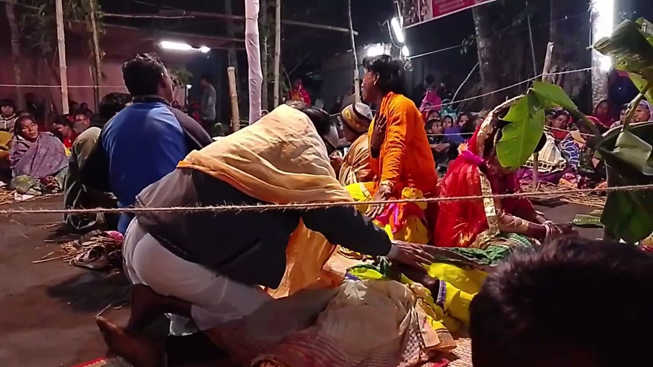 **কি হইল জাদুরে তোর মারেয়ার তলে**বিসেহরা গান 