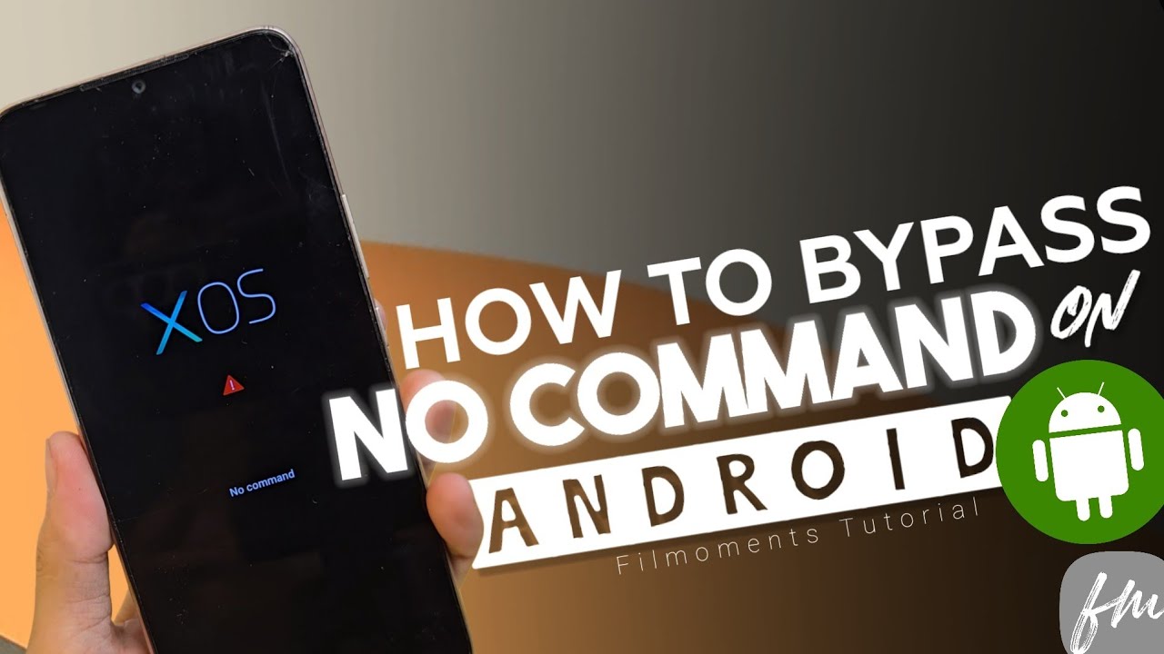 Как исправить ошибку &laquo;Нет команды&raquo; на Android (руководство 2026 года) | Простой обход режима восс...