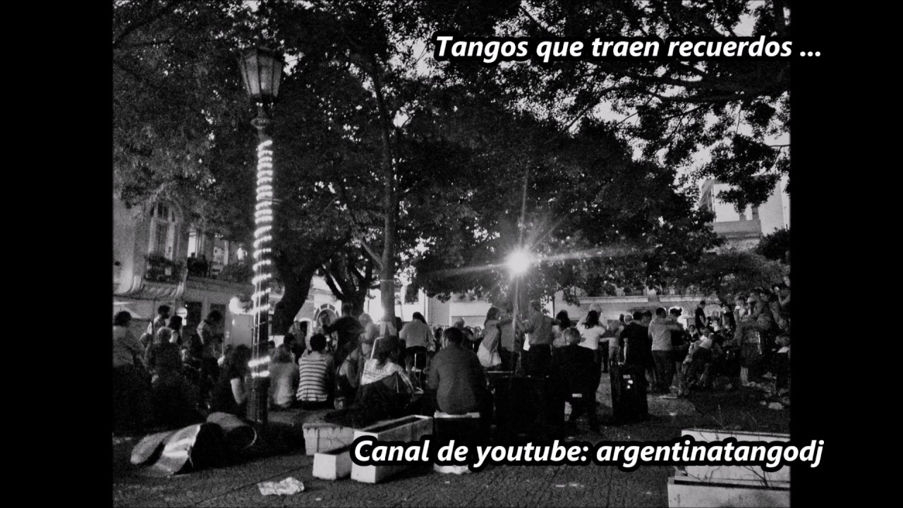 Tangos que traen recuerdos - Cobián - Carlos Di Sarli - Fresedo - Caló - Demare - Tanturi -