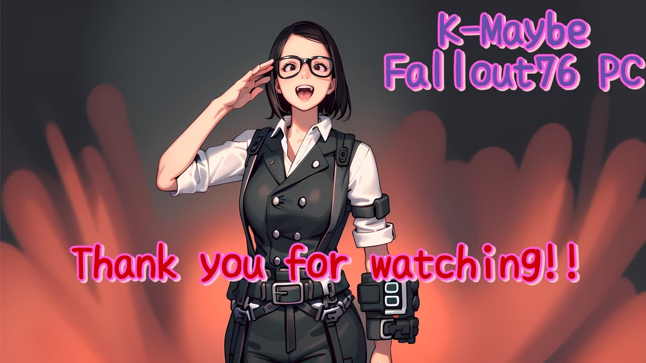 Fallout76 PC Live  2026年1月21日【夜】 活舌の悪い人間の、全てのレジェンダリーMOD解除を目指す配信  【参加OK!】