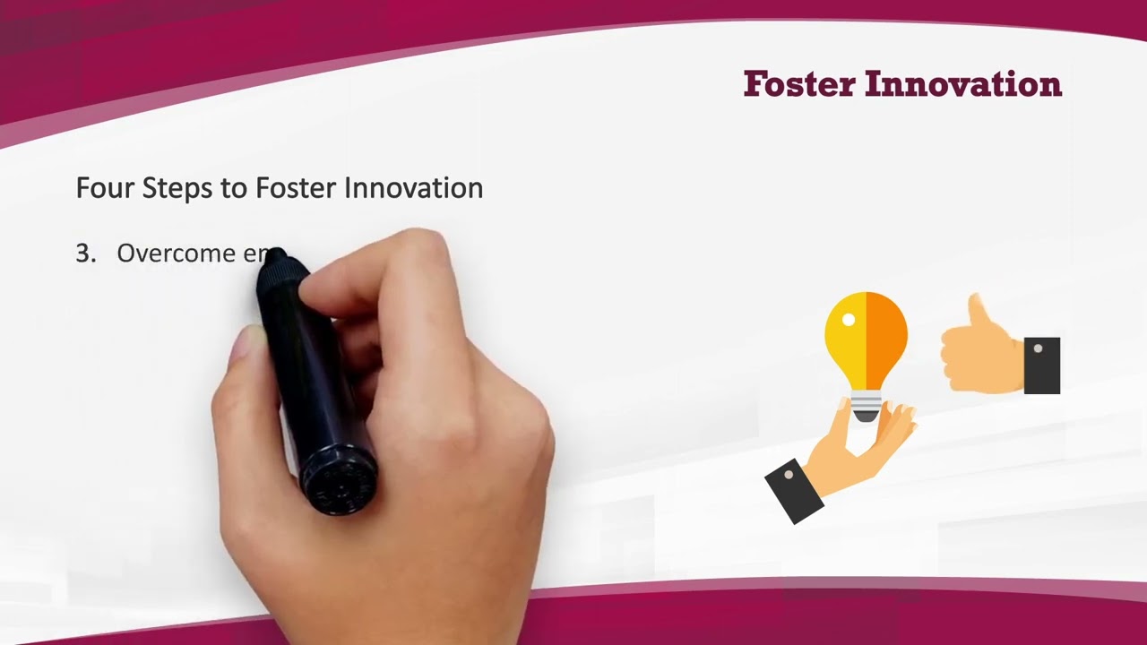 Fostering Innovation