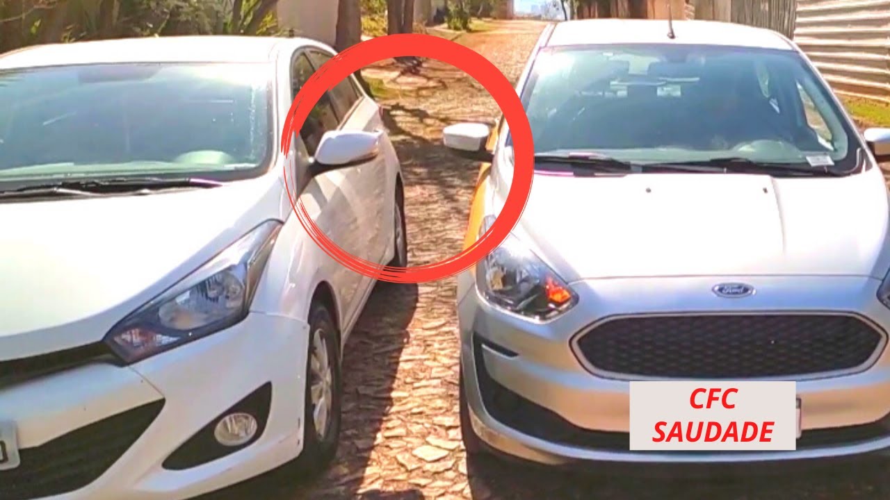 ✅ COMO FAZER PARADA EM FILA DUPLA (SEM USAR O FREIO E USANDO O FREIO)