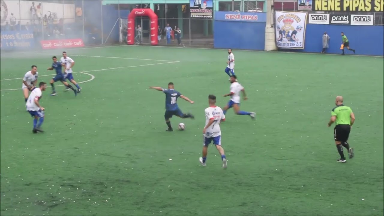 SCP Netshoes 2023 |1ª fase| Real Madruga x Toca Fácil