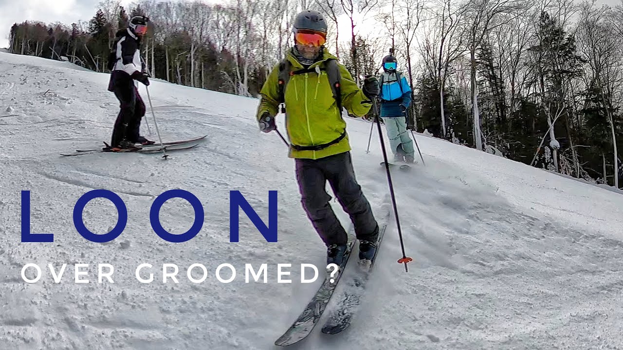 Technical Terrain? Ice Castles! Loon Mountain Resort
