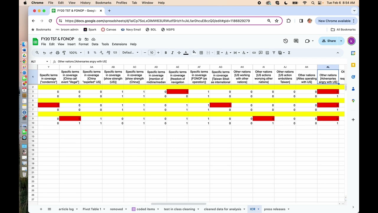 Checking Intercoder Reliability in your Content Analysis