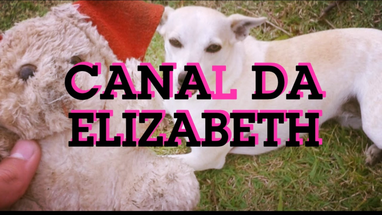 TRAILER OFICIAL DO CANAL DA ELIZABETH OFICIAL