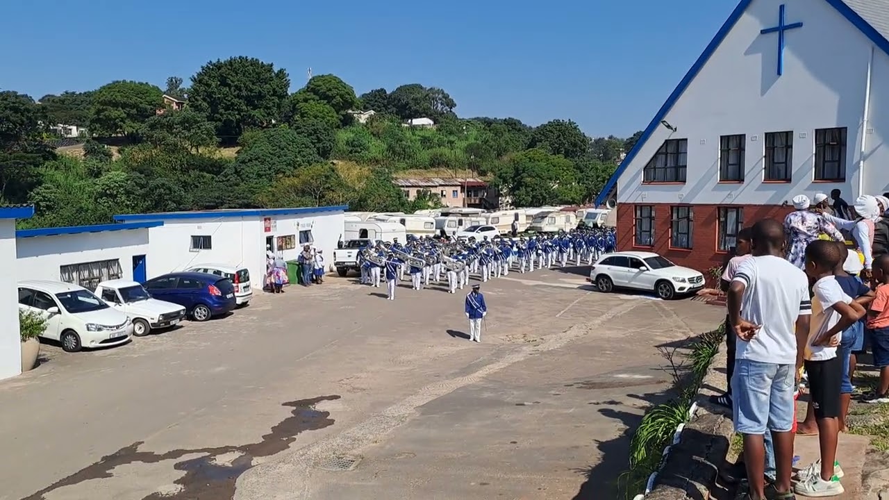 MISPA Brass Band - Vumani Makholwa