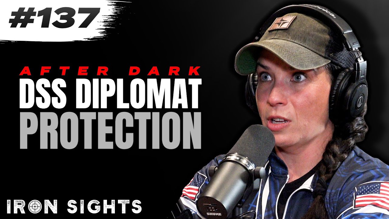 Inside The Diplomatic Security Service: Adriana’s Journey Protecting Diplomats