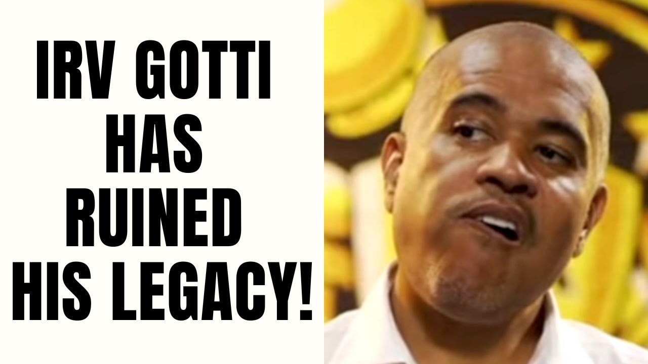 Irv Gotti Has RUINED His Legacy!