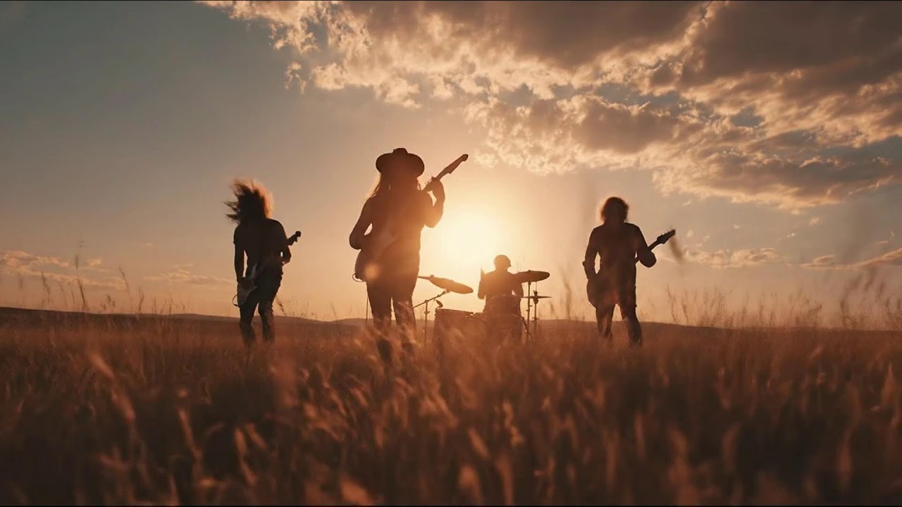 Southern Rock Playlist 🎶 Rebel Anthem | Inspired by Kid Rock