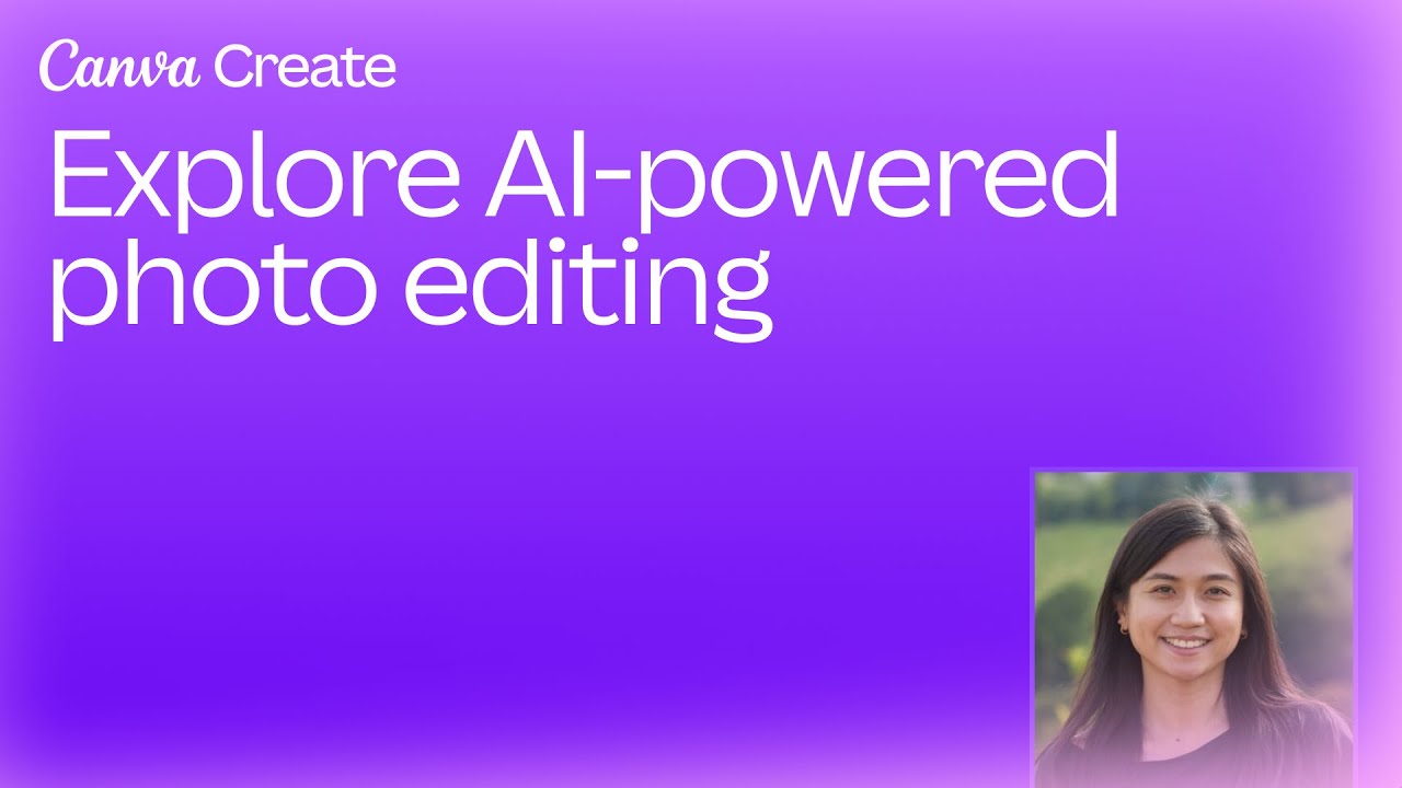 Explore AI-powered photo editing