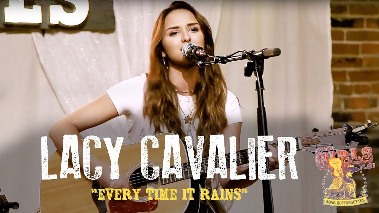 Lacy Cavalier - 